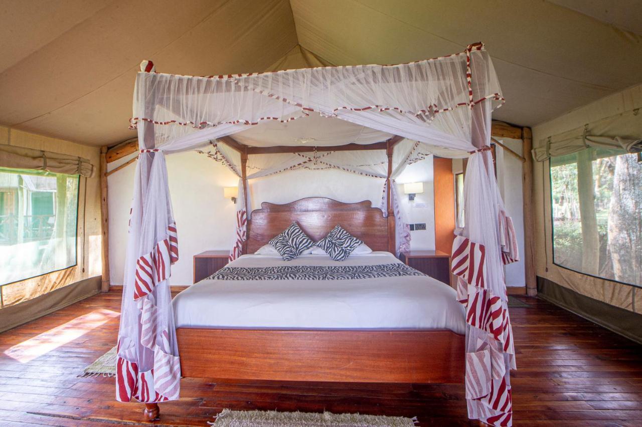 Lake Naivasha Crescent Camp 외부 사진