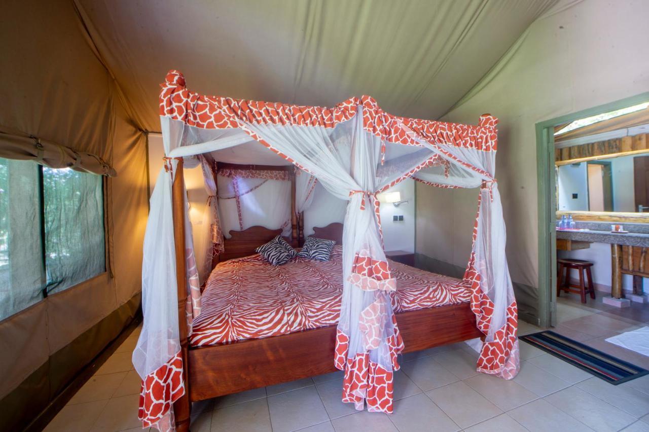 Lake Naivasha Crescent Camp 외부 사진
