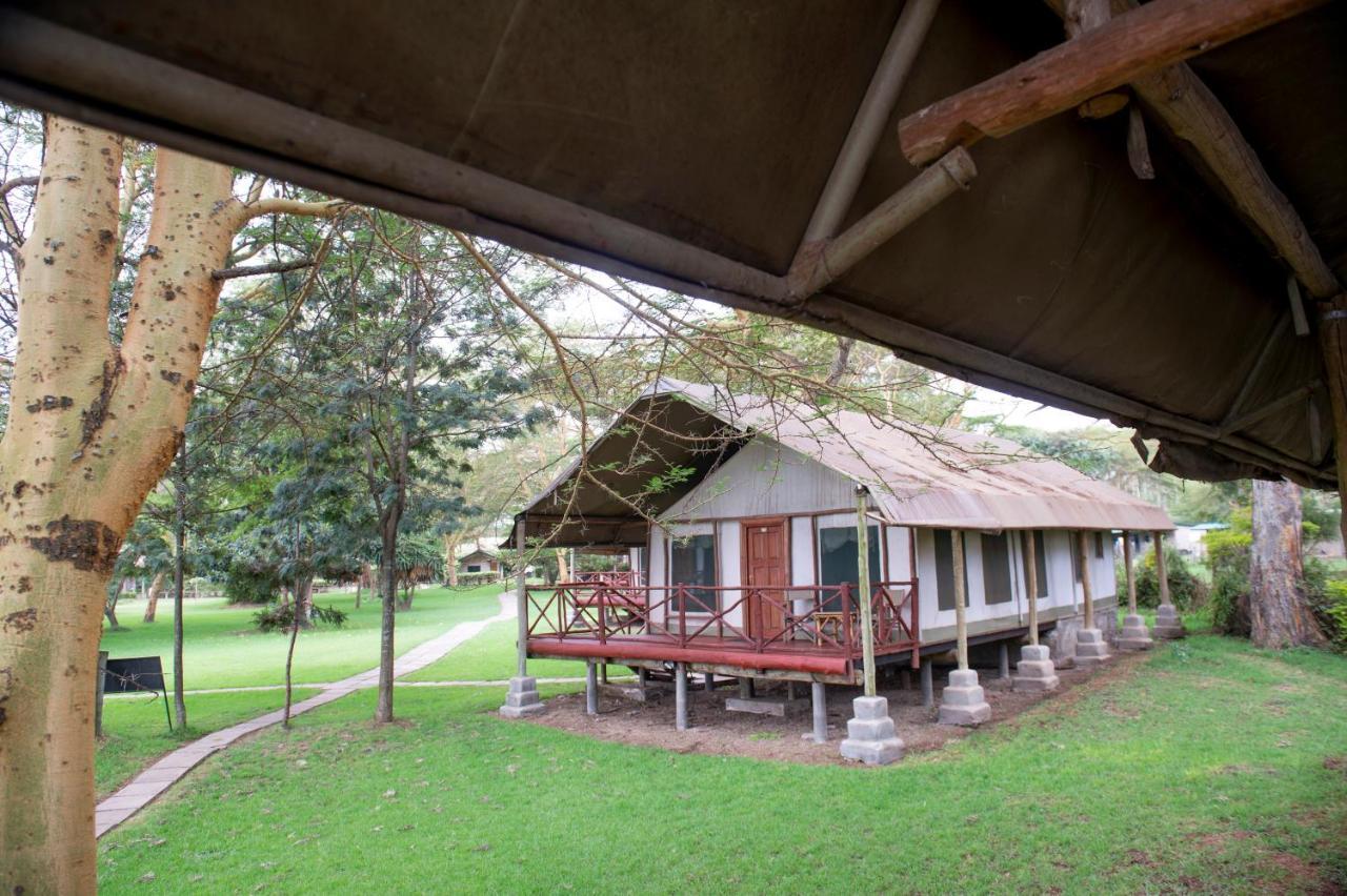 Lake Naivasha Crescent Camp 외부 사진