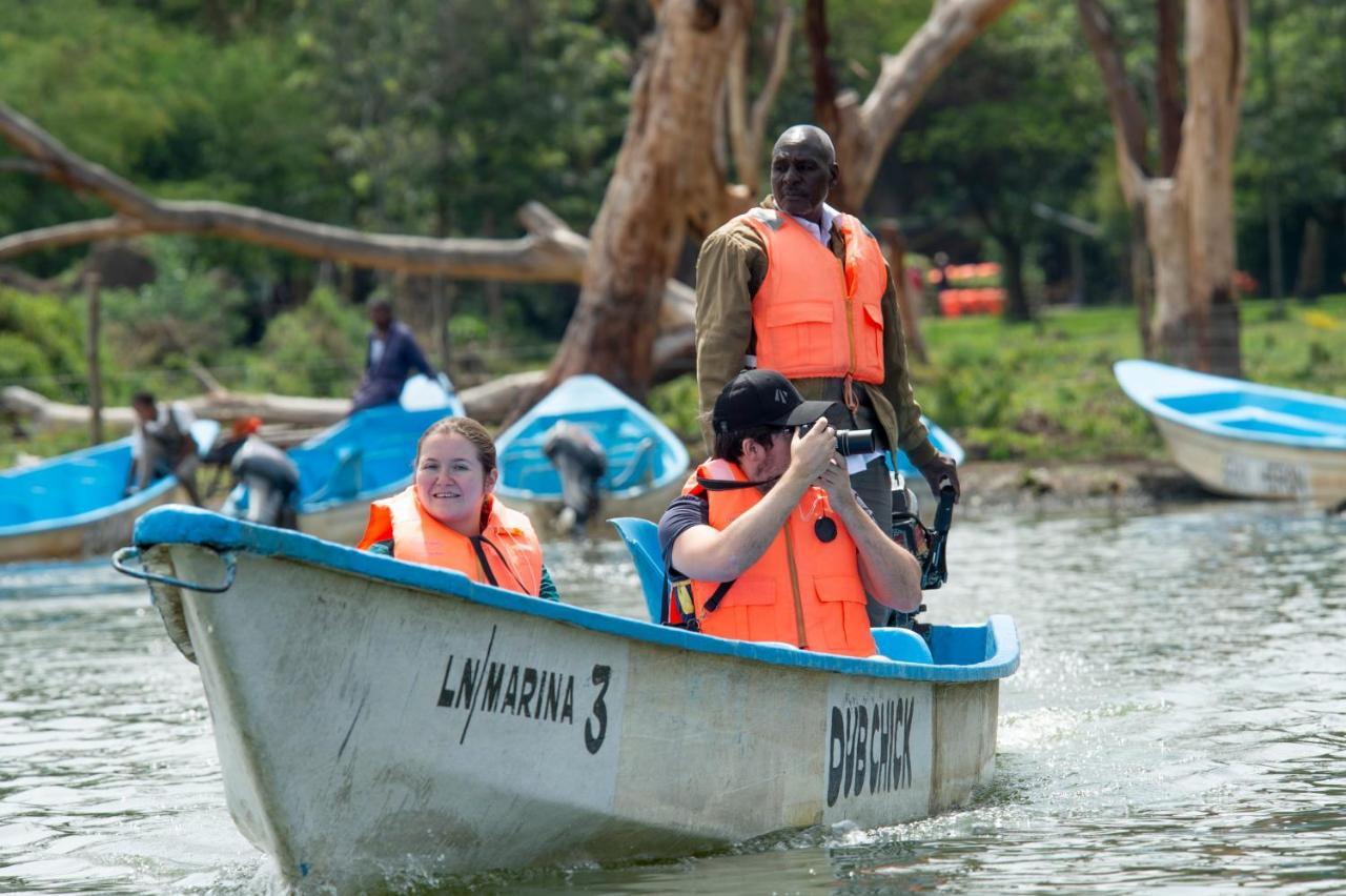 Lake Naivasha Crescent Camp 외부 사진