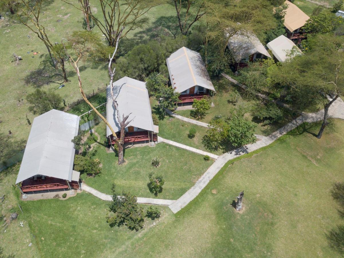 Lake Naivasha Crescent Camp 외부 사진
