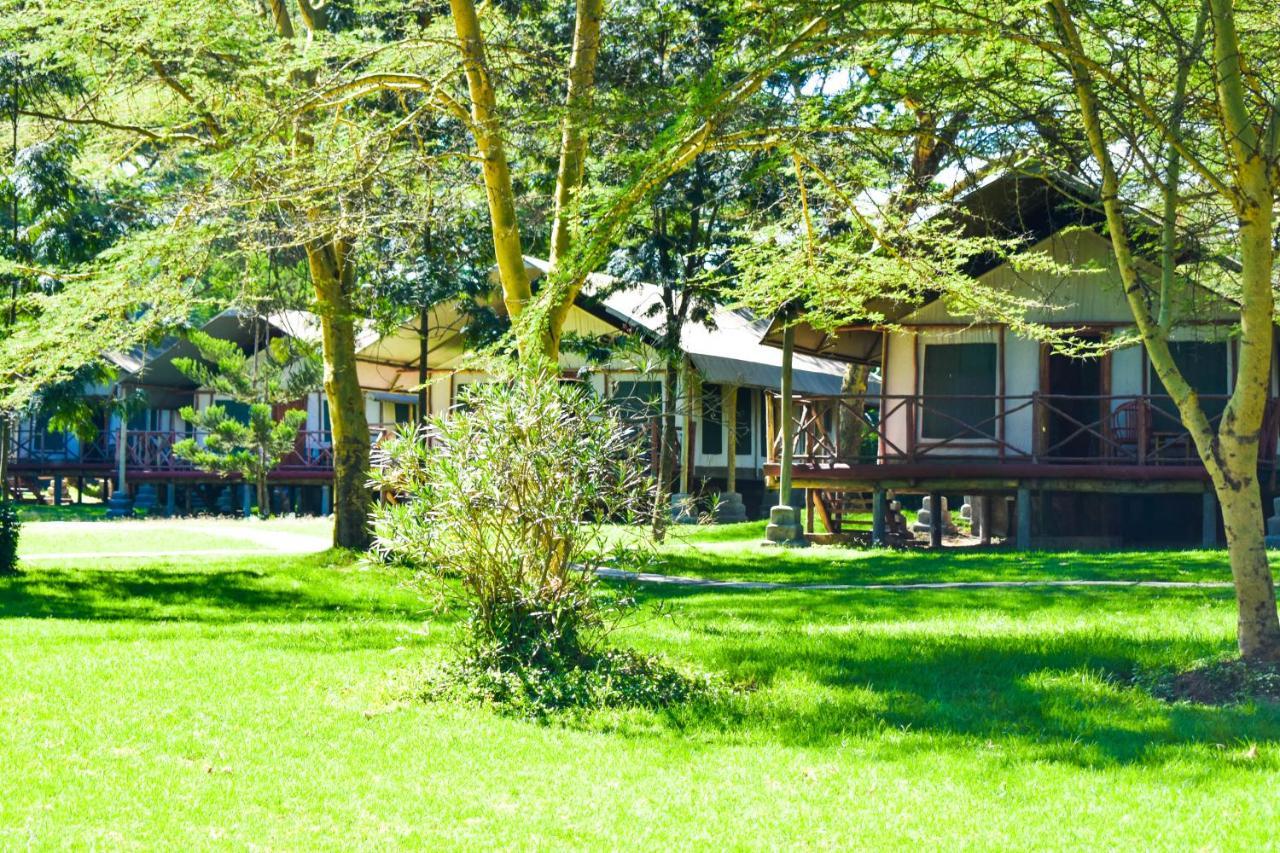 Lake Naivasha Crescent Camp 외부 사진