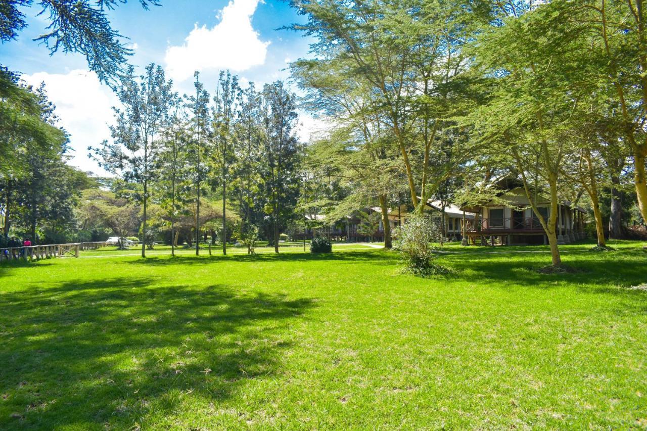 Lake Naivasha Crescent Camp 외부 사진