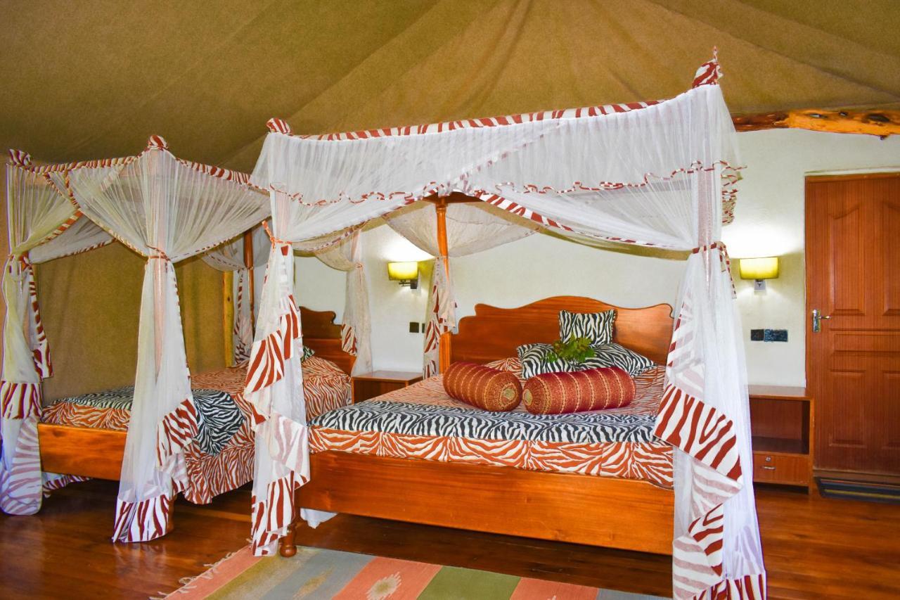 Lake Naivasha Crescent Camp 외부 사진