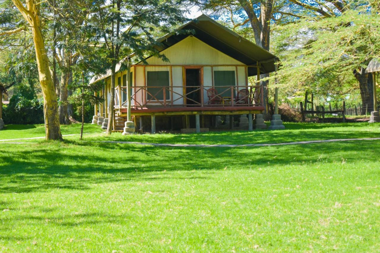 Lake Naivasha Crescent Camp 외부 사진
