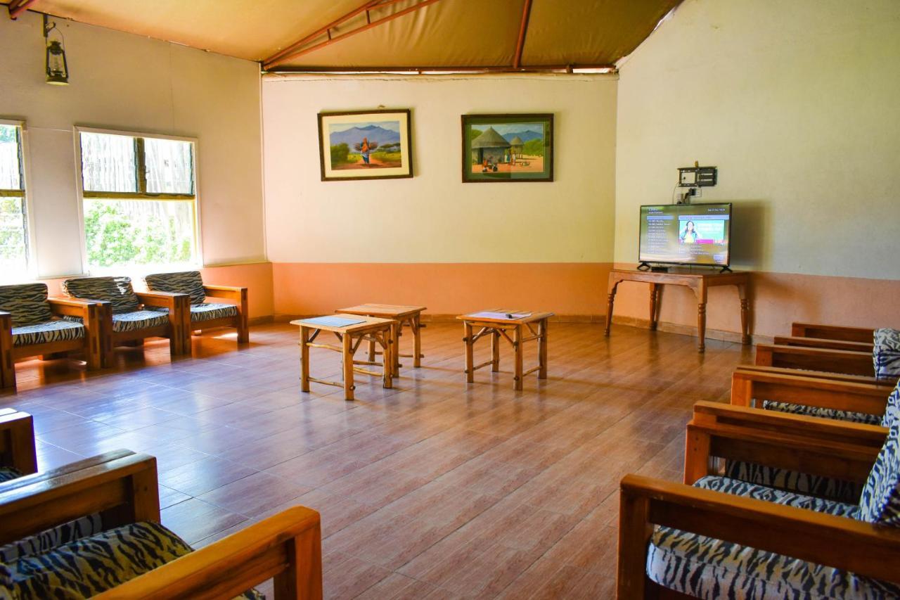 Lake Naivasha Crescent Camp 외부 사진