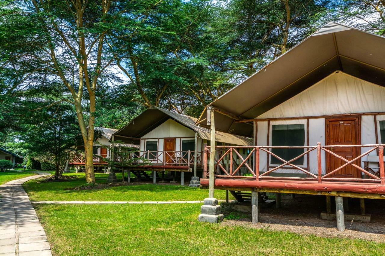 Lake Naivasha Crescent Camp 외부 사진