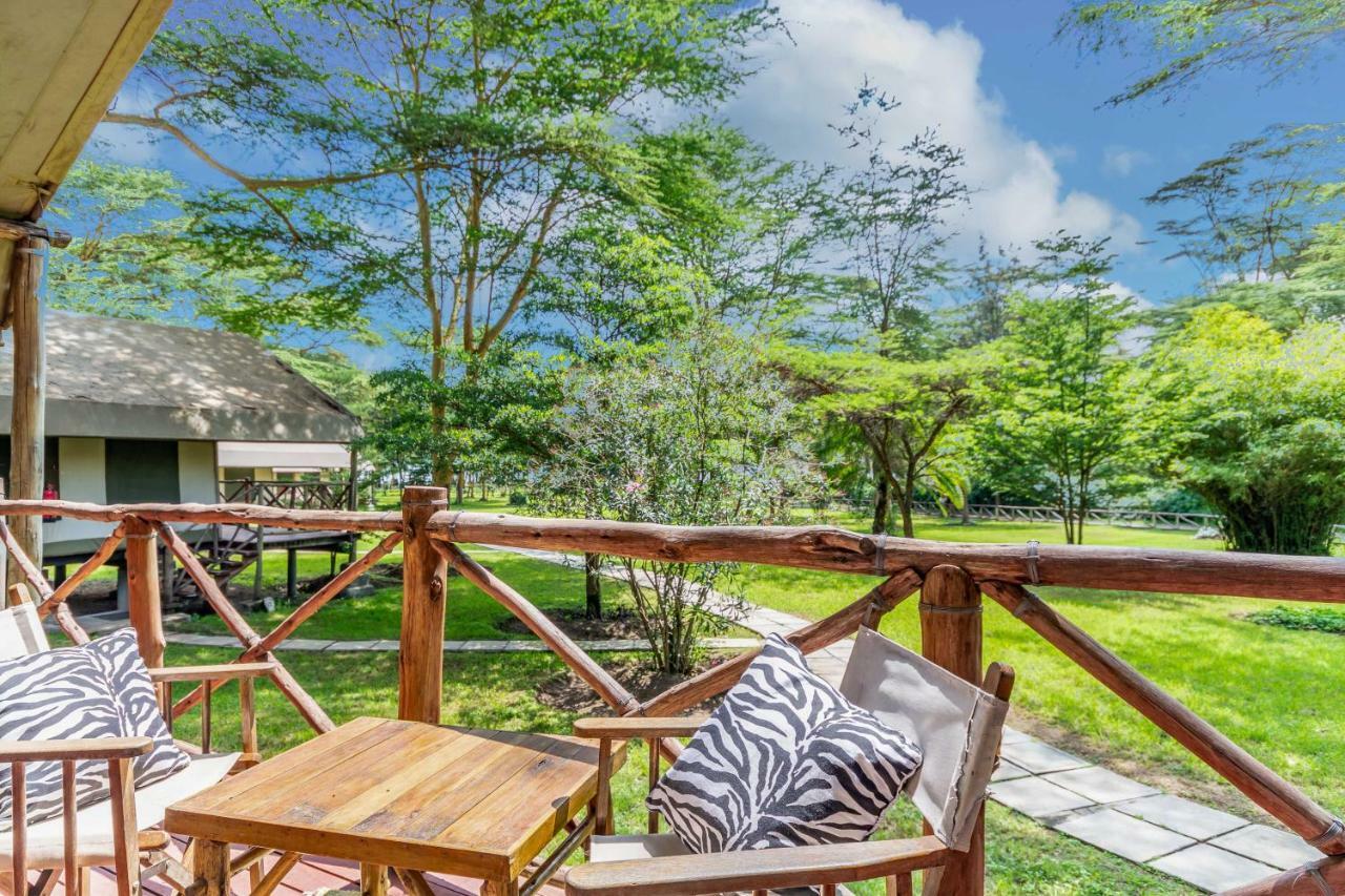Lake Naivasha Crescent Camp 외부 사진